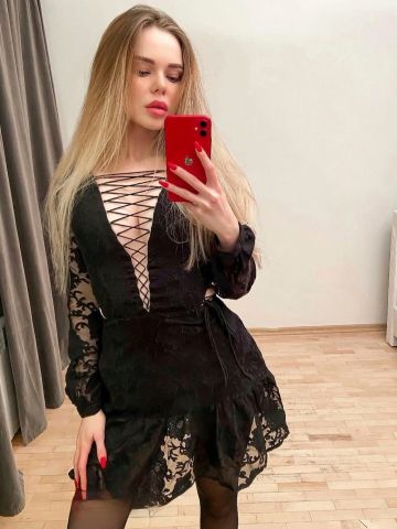 Проститутка Олеся